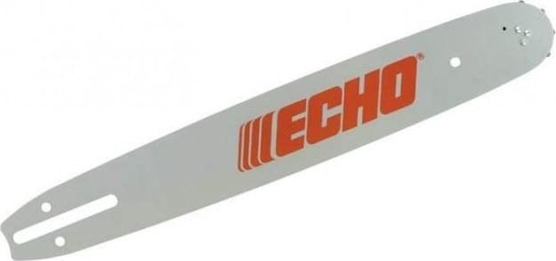 Echo X121-000003 Λάμα Αλυσοπρίονου (25cm) για Αλυσίδα με Βήμα 3/8"LP, Πάχος Οδηγών .050"-1.3mm & Αριθμό Οδηγών 40Ε