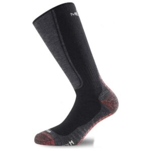 Lasting Merino Wool WSM 900 Ισοθερμικές Κάλτσες Μαύρες