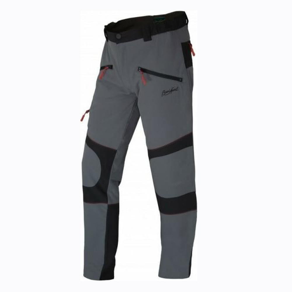 Benisport Παντελόνι 676 Γκρι