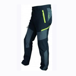 Benisport 686 Κυνηγετικό Παντελόνι Μαύρο - Γκρί