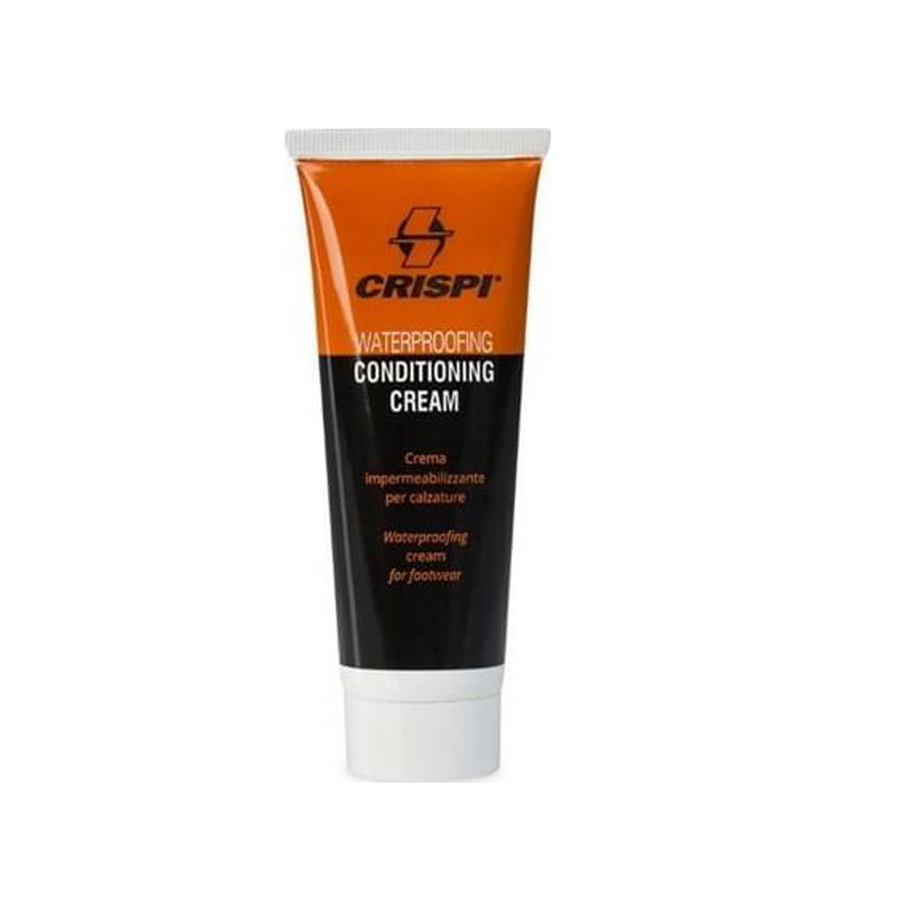 Crispi WATERPROOFING CONDITIONING CREAM Κρέμα Αδιαβροχοποίησης Υποδημάτων 75ml