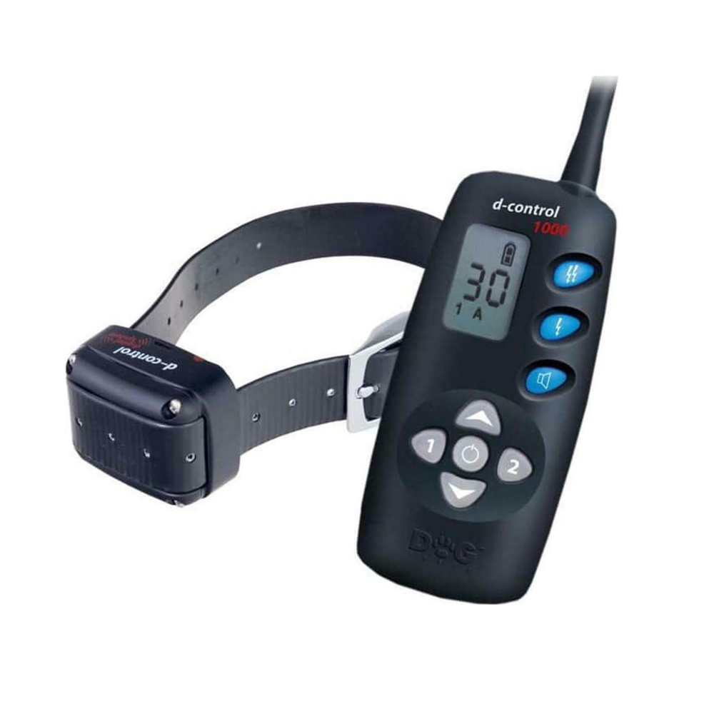 Dog Trace D-Control 1000 Ηλεκτρικό Κολάρο Εκπαίδευσης Σκύλου