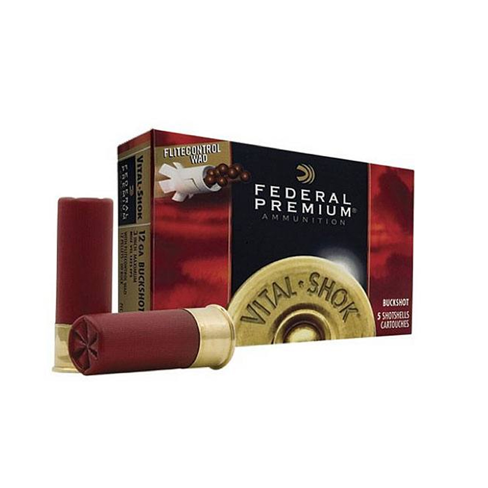 Federal Premium Flitecontrol PCF157 Φυσίγγια cal12 76mm 5τμχ 12βολα
