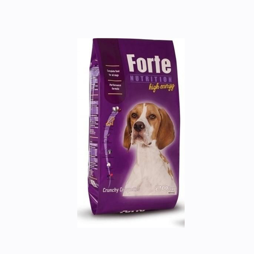 Laky Forte Nutrition Dog Energy Ξηρά Τροφή Σκύλων 20kg