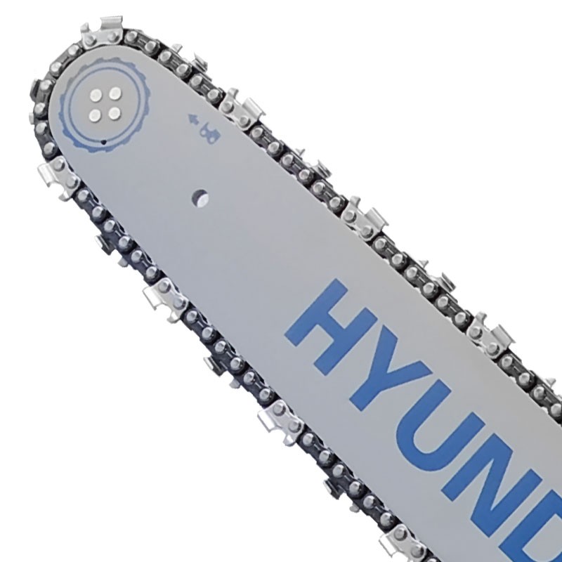 Hyundai HCS 4500G Αλυσοπρίονο Βενζίνης 4.9kg με Λάμα 45cm - Image 3