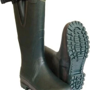 Tigar 93019 Neoprene Γαλότσες Κυνηγιού Αδιάβροχες σε Χακί χρώμα