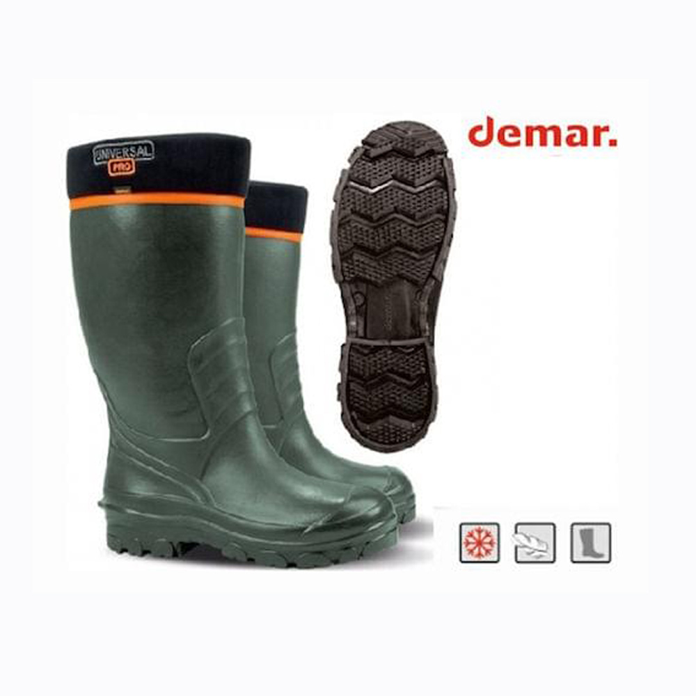 Demar Universal Pro 270 Γαλότσες Εργασίας Χακί - Image 3