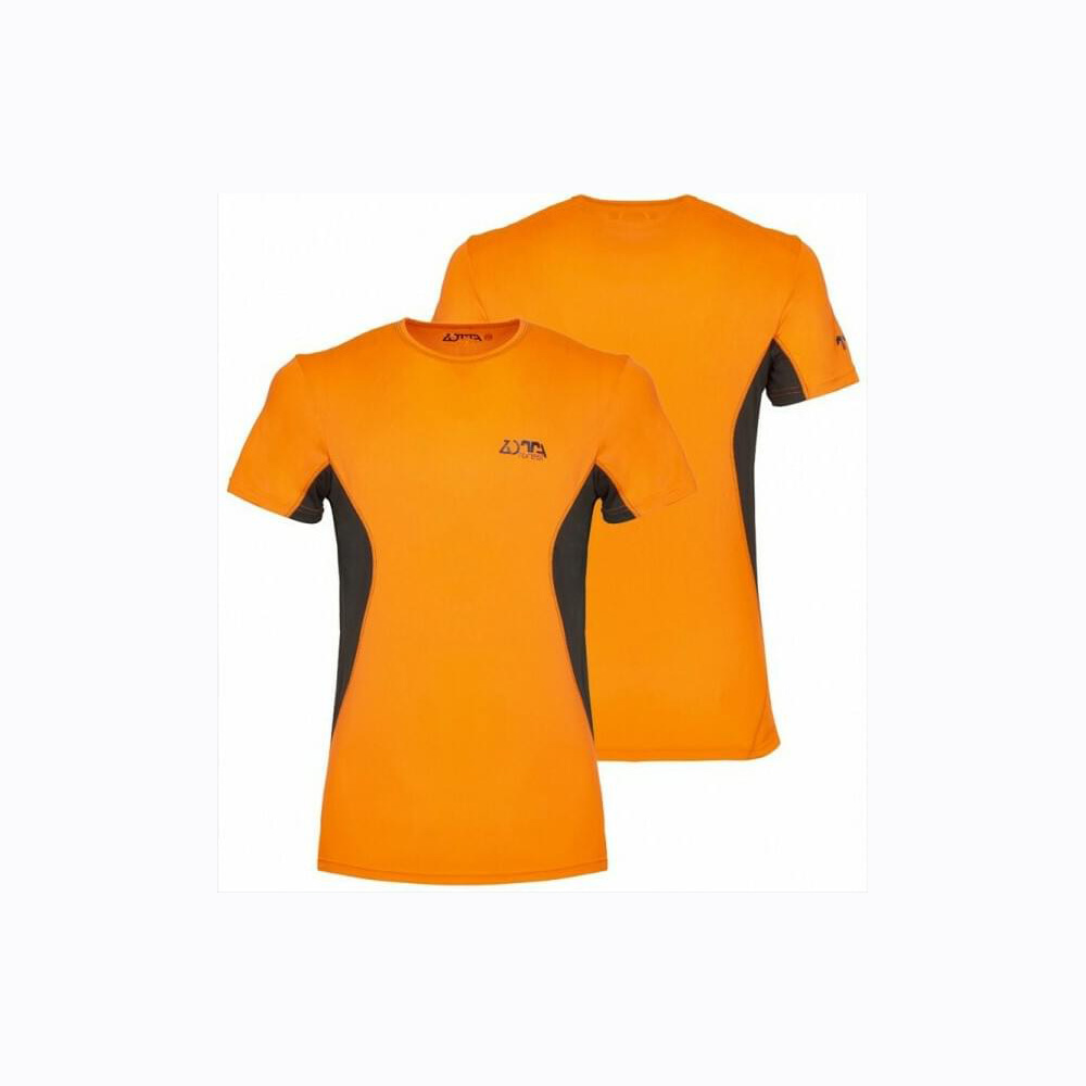 Zotta Forest Ambit T-Shirt Πορτοκαλί