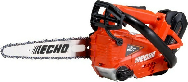Echo DCS-2500TCA Αλυσοπρίονο Μπαταρίας 1.6kg με Φορτιστή και 2 Μπαταρίες - Image 8