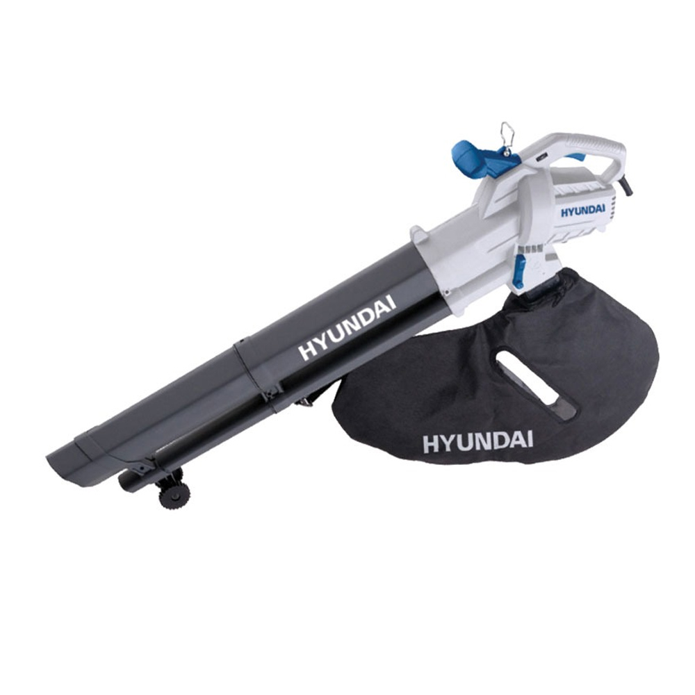 Hyundai HBV 2800EL Φυσητήρας Χειρός Ηλεκτρικός 2800W με Ρύθμιση Έντασης