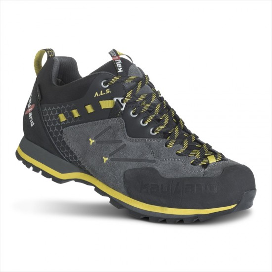 Kayland Vitrik GTX Dark Grey Ορειβατικά Παπούτσια