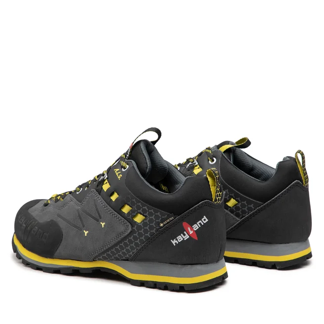 Kayland Vitrik GTX Dark Grey Ορειβατικά Παπούτσια - Image 5