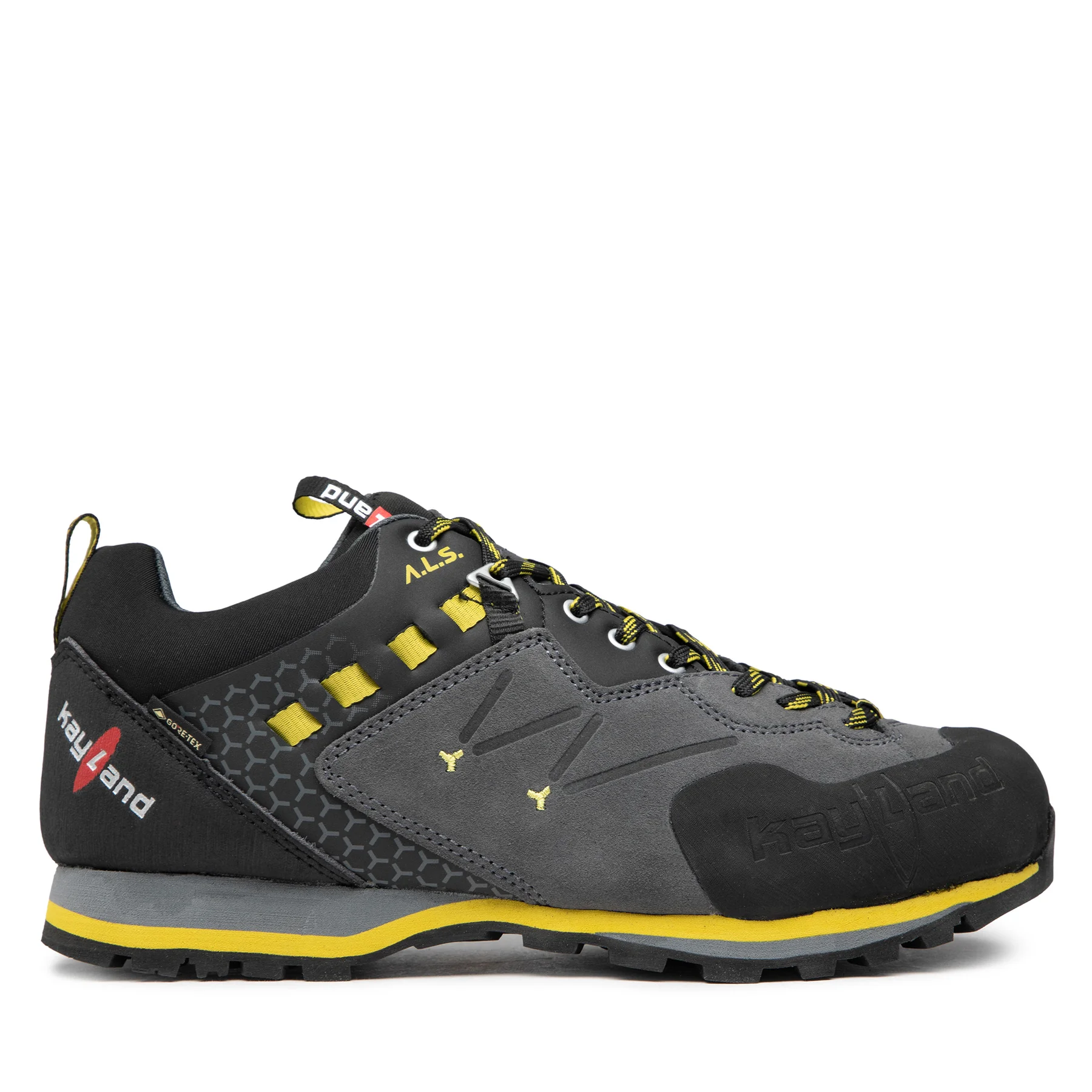 Kayland Vitrik GTX Dark Grey Ορειβατικά Παπούτσια - Image 2