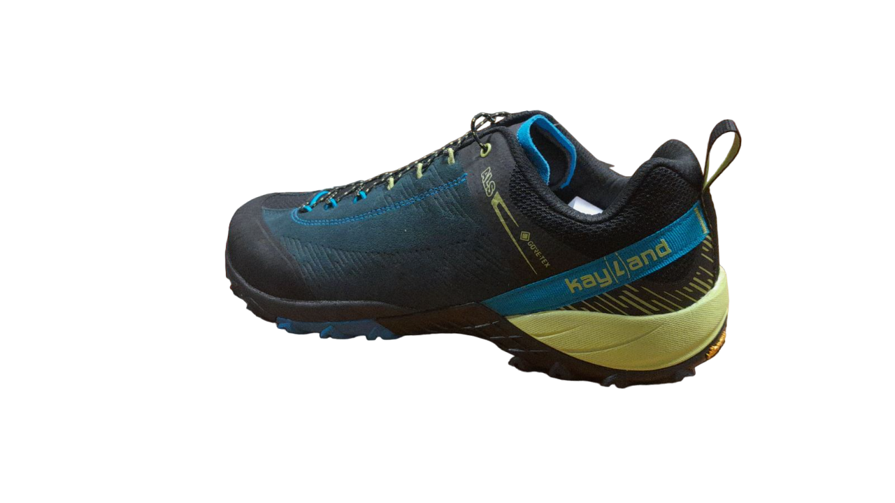 Kayland Revolt GTX Blue-Lime Ορειβατικά Παπούτσια - Image 5