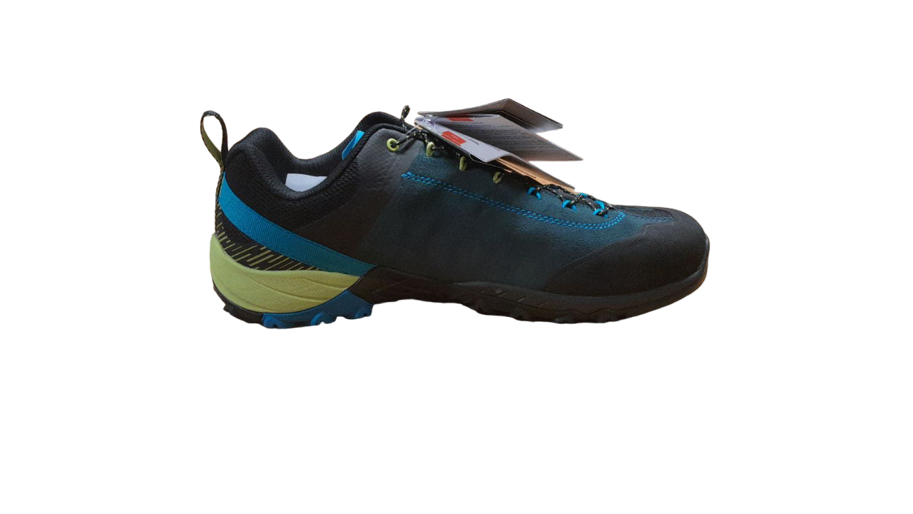 Kayland Revolt GTX Blue-Lime Ορειβατικά Παπούτσια - Image 3