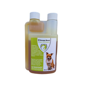 Svestonof Omega Boost Συμπλήρωμα διατροφής σκύλου 250ml