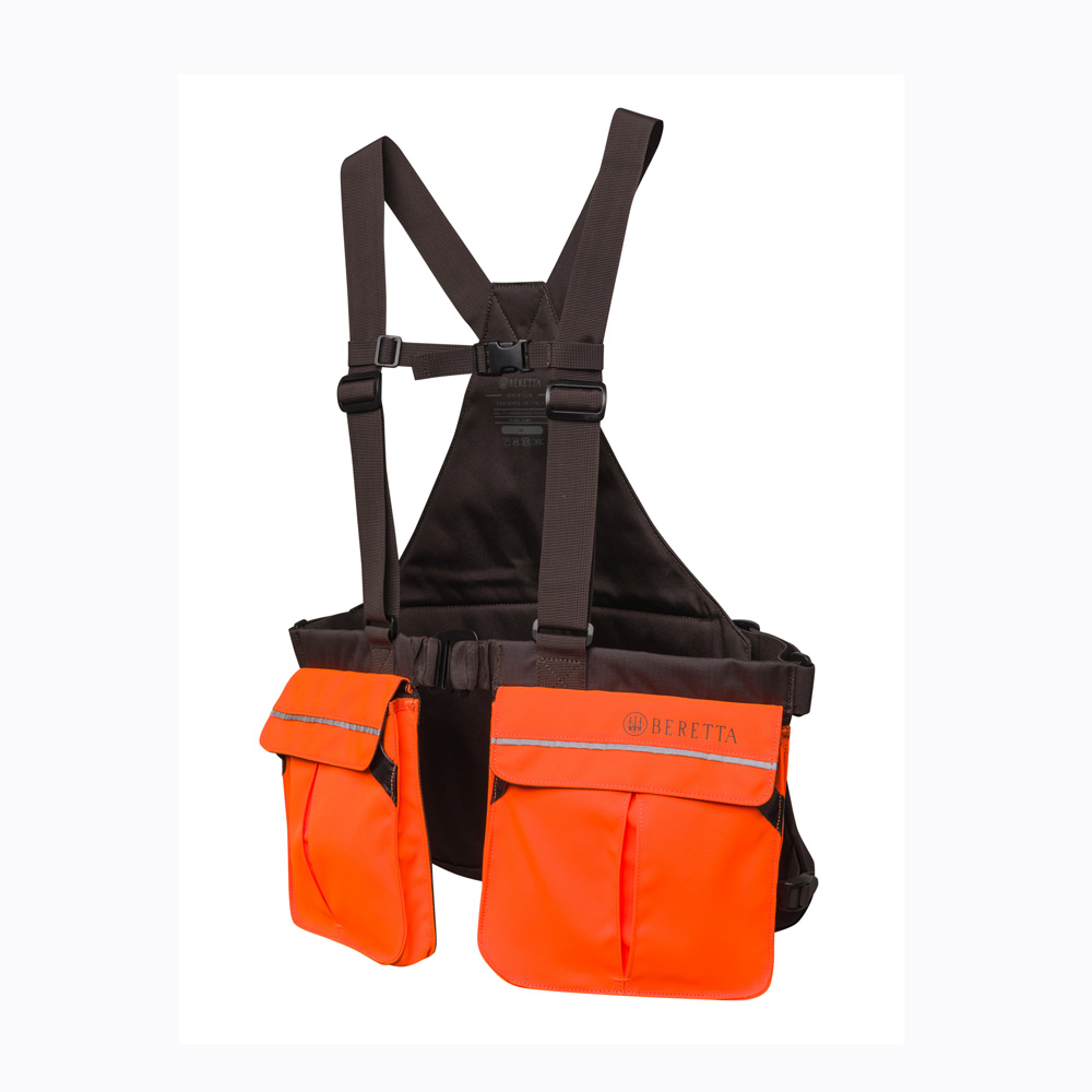 Beretta Strap Evo Γιλέκο One Size Καφέ - Image 5