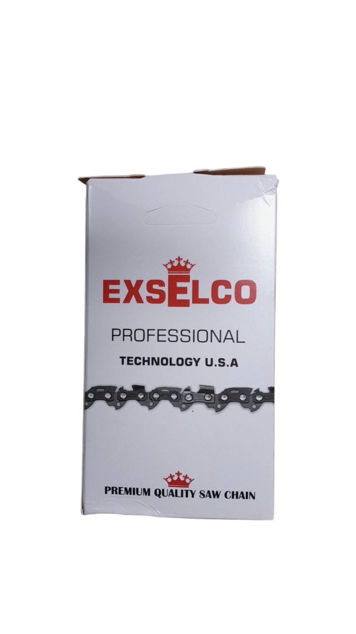 Exselco SCE-E1/60E Αλυσίδα Αλυσοπρίονου 1/4" 1.3 60Ε - Image 2