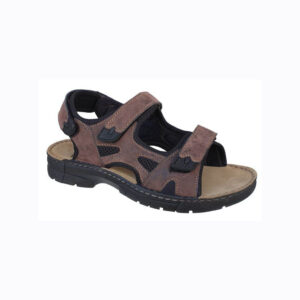 X-feet A35 Ανδρικά Πέδιλα Καφέ