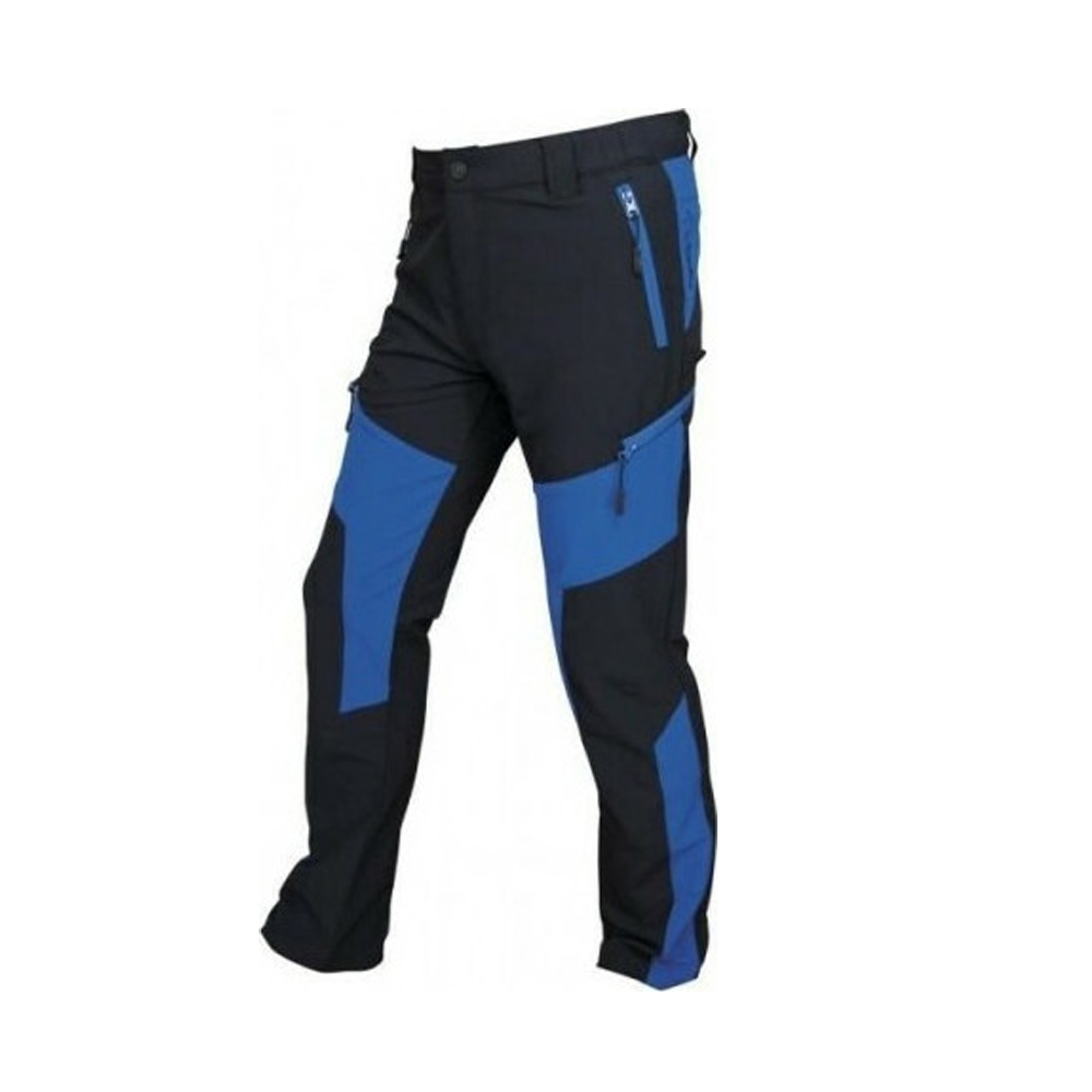 Benisport 691 Κυνηγετικό Παντελόνι Μαύρο-Μπλέ