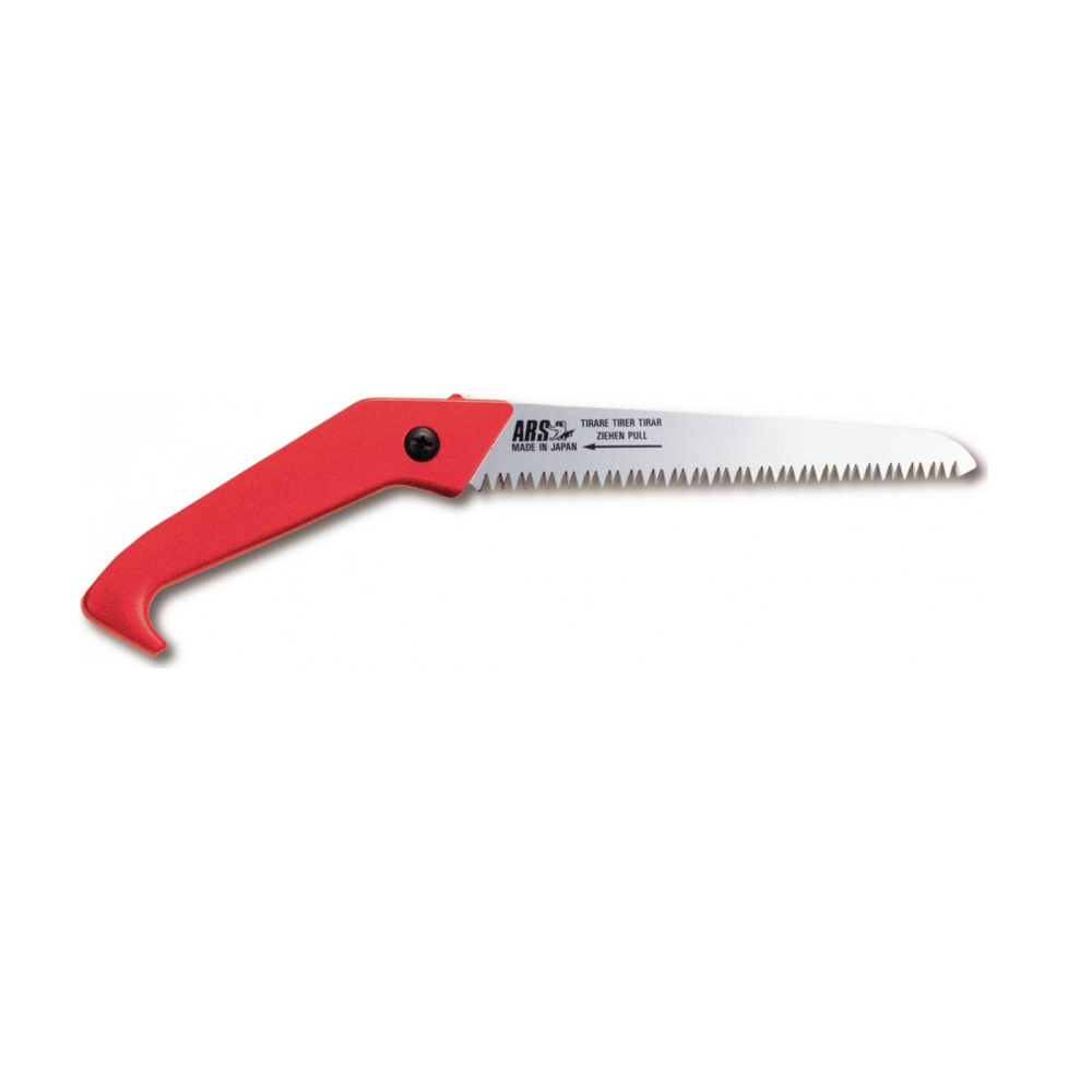 Ars Cam-18LN Πριόνι Χειρός 18cm με θήκη