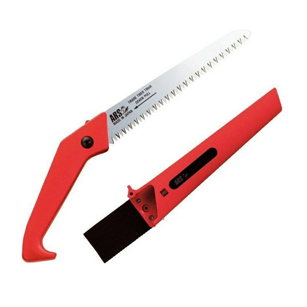 Ars Cam-18LN Πριόνι Χειρός 18cm με θήκη - Image 3