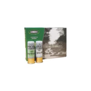 Kirgias Club Φυσίγγια cal12 70mm 33gr 10τμχ 9βολο