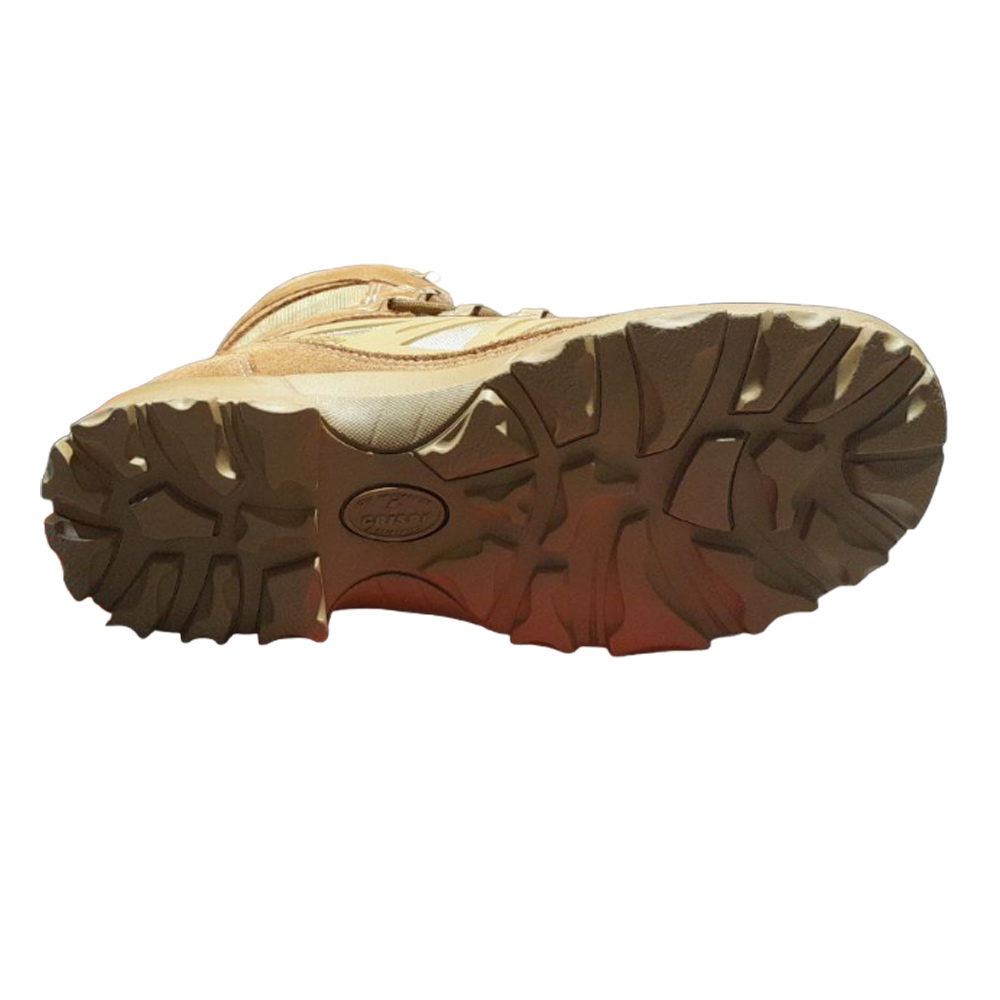 Crispi S.W.A.T. Desert GTX Coyote Μποτάκια Αδιάβροχα - Image 6