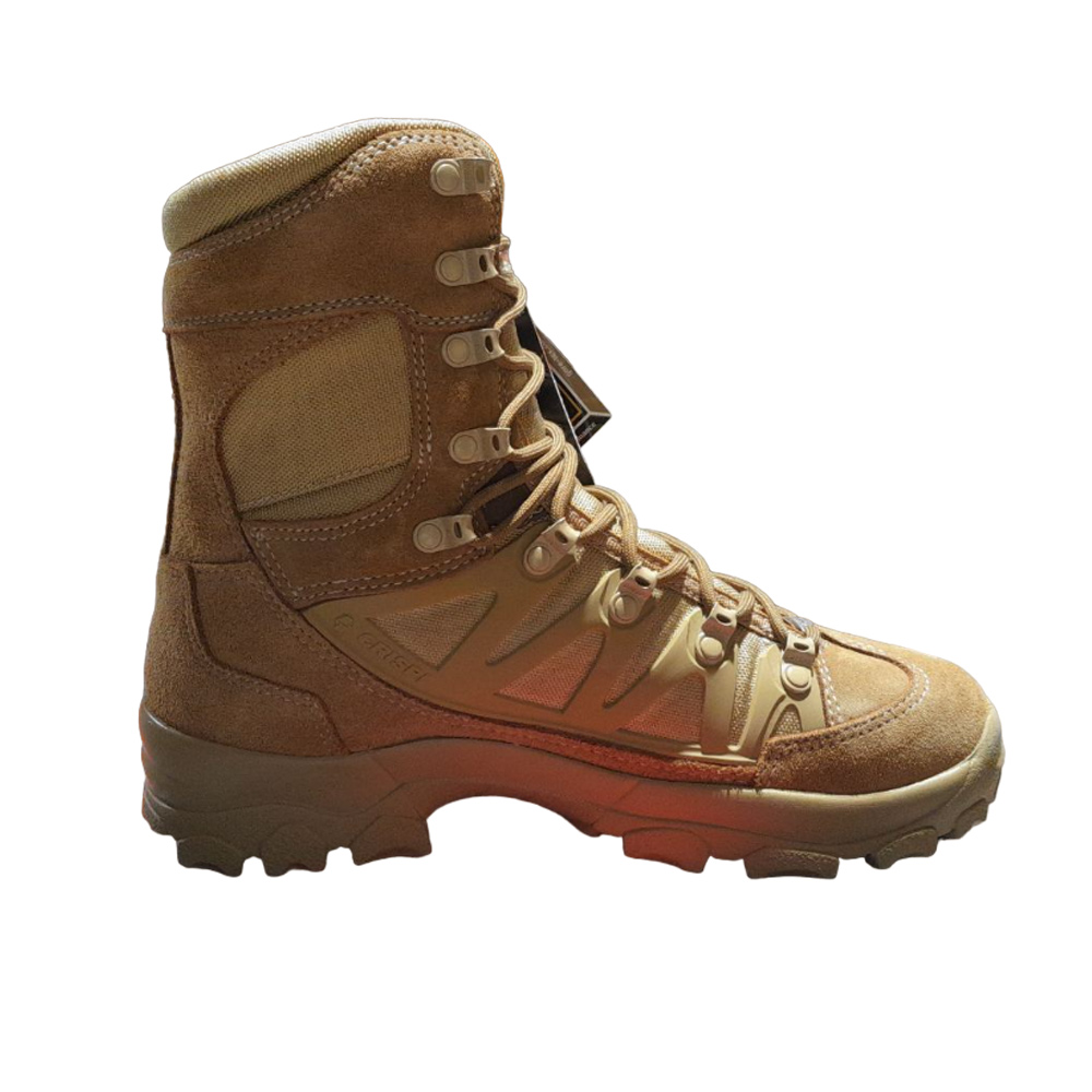 Crispi S.W.A.T. Desert GTX Coyote Μποτάκια Αδιάβροχα - Image 5