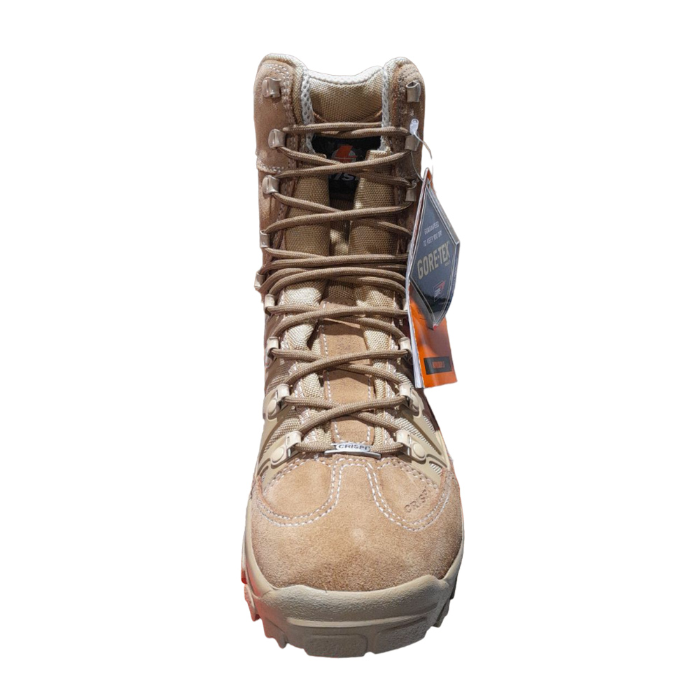 Crispi S.W.A.T. Desert GTX Coyote Μποτάκια Αδιάβροχα - Image 3