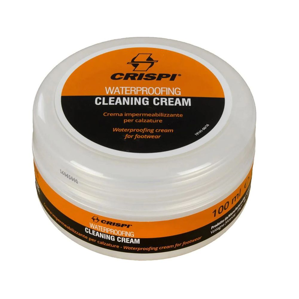 Crispi WATERPROOFING CONDITIONING CREAM Κρέμα Αδιαβροχοποίησης Υποδημάτων 100ml