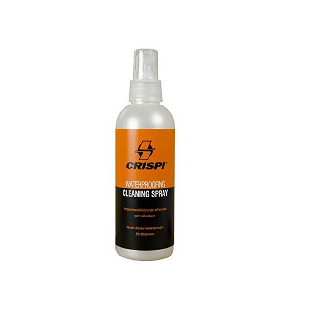 Crispi WATERPROOFING CΟNDITIONING SPRAY Σπρέι ΑδιαβροχοποίησηςΥποδημάτων 150ml