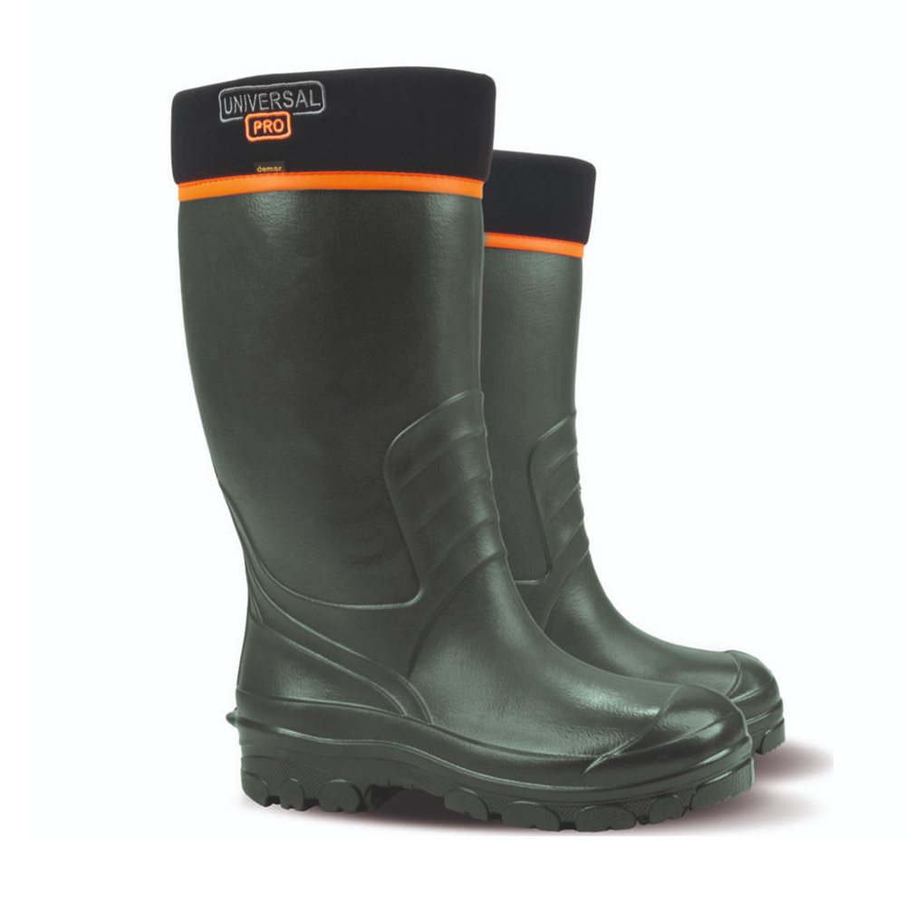Demar Universal Pro 270 Γαλότσες Εργασίας Χακί