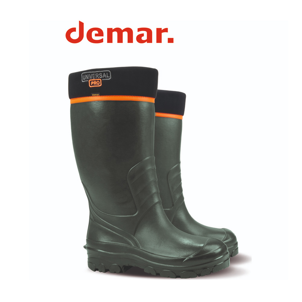Demar Universal Pro 270 Γαλότσες Εργασίας Χακί - Image 4