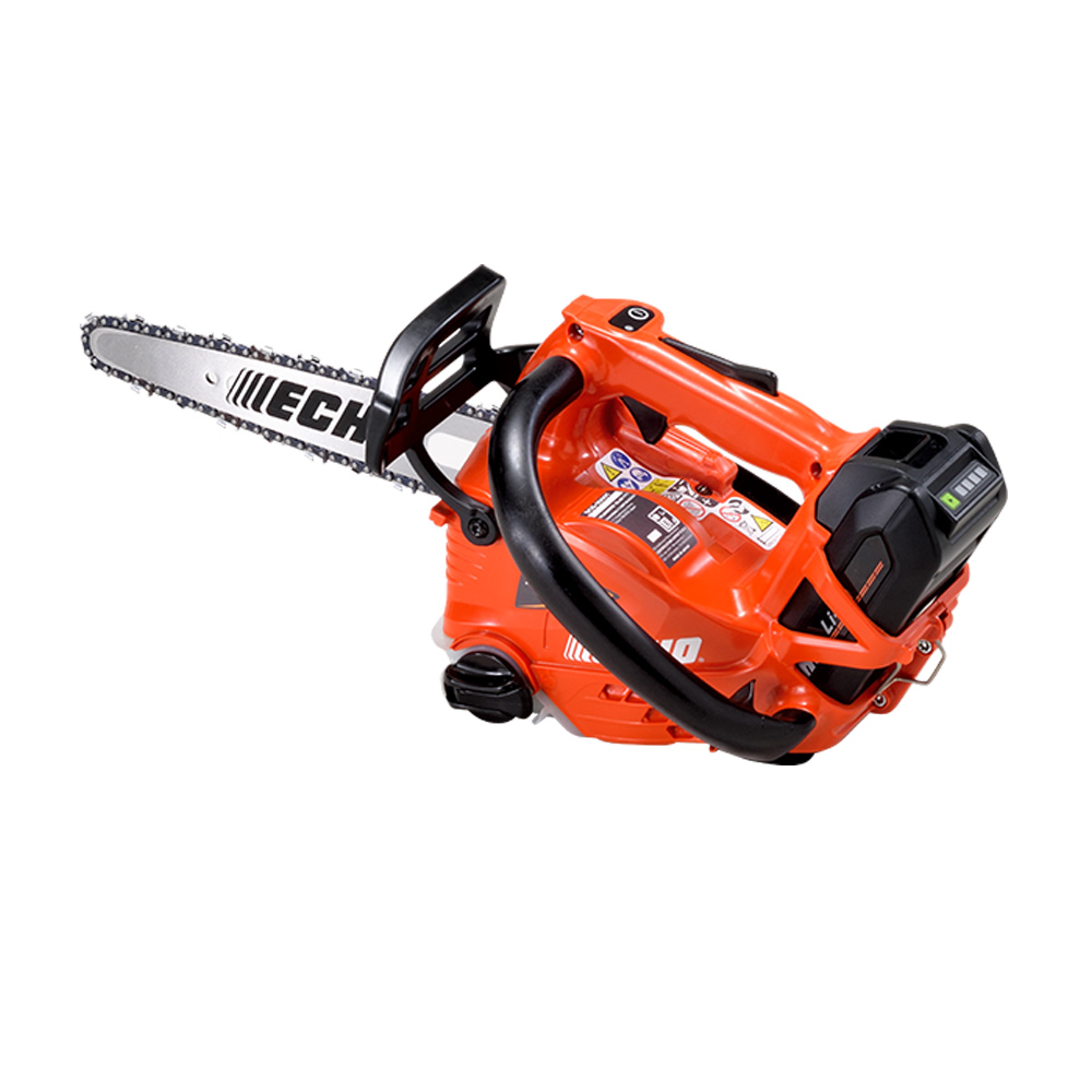 Echo DCS-2500TCA Αλυσοπρίονο Μπαταρίας 1.6kg με Φορτιστή και 2 Μπαταρίες