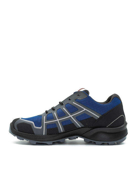 Grisport 13103 S6 Ορειβατικά Παπούτσια Αδιάβροχα Μπλε - Image 2