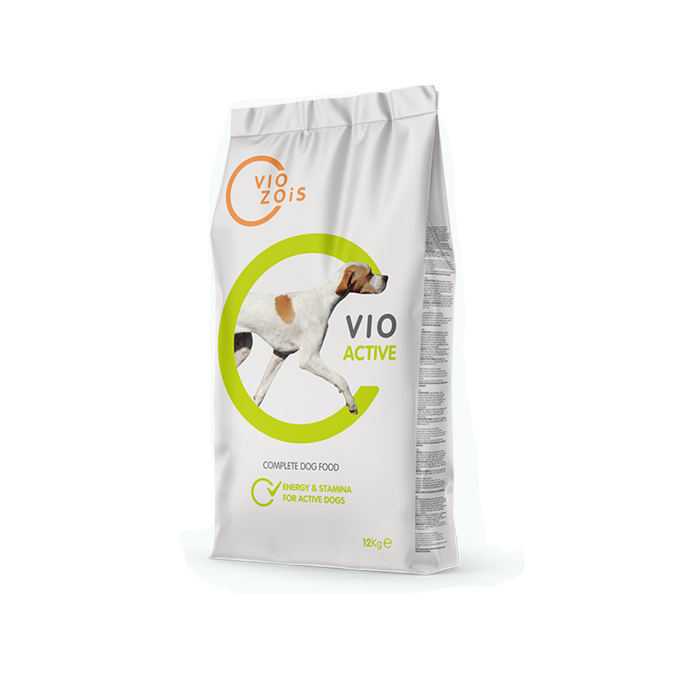 Viozois VIO ACTIVE Ξηρά Τροφή Σκύλων 12kg