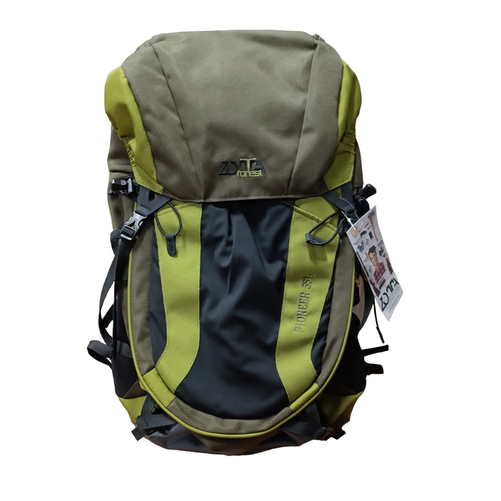 Zotta Forest Pioneer Σακίδιο Πλάτης 35l