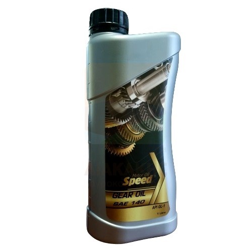 Speed Motor Oil GEAR OIL SAE140 1L