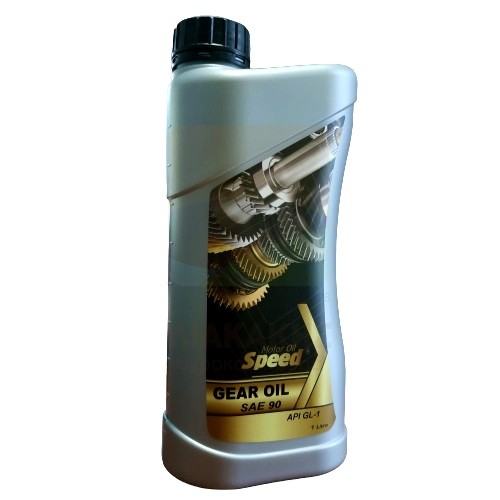 Speed Motor Oil GEAR OIL SAE90 1L