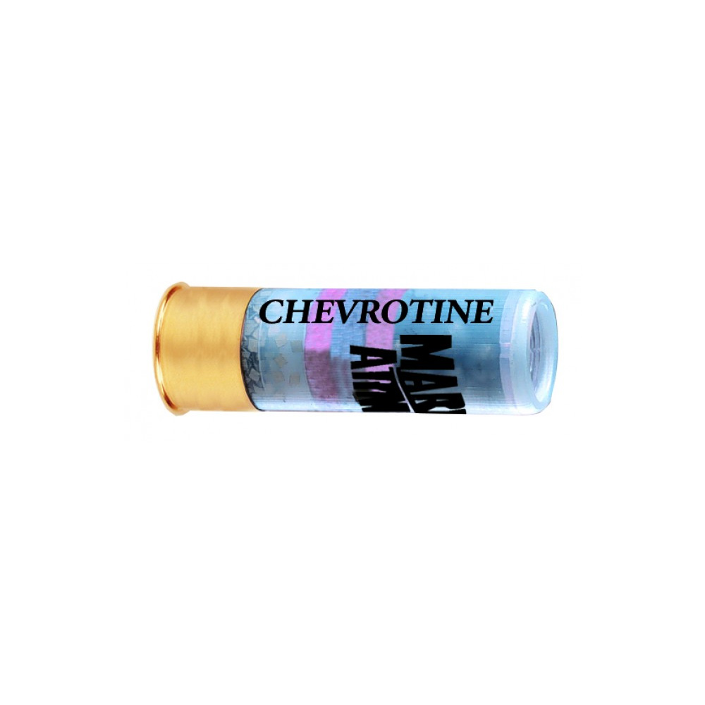 Mary Arm Chevrotine Φυσίγγια cal12 67mm 35gr 10τμχ 9βολο - Image 2