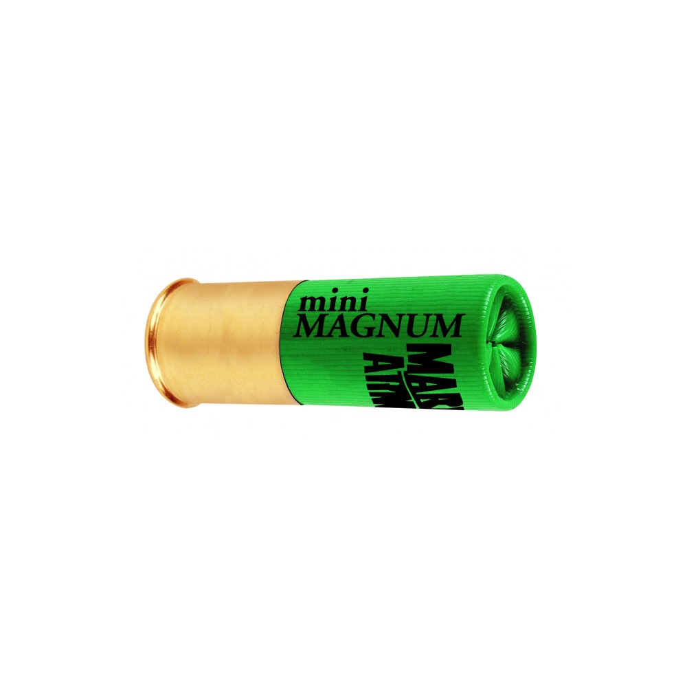 Mary Arm Mini Magnum Φυσίγγια cal12 70mm 40gr 10τμχ - Image 2
