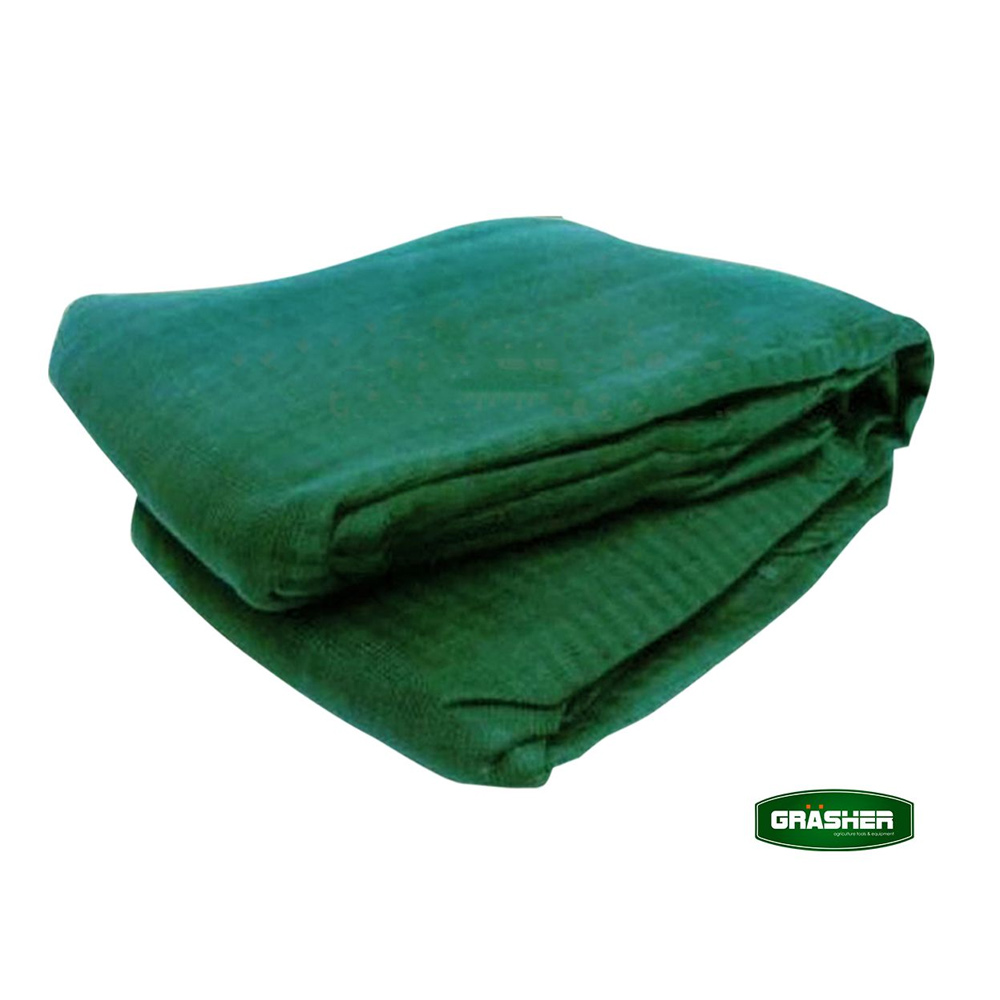 Grasher Ελαιόδιχτο με Κρίκους 90gr/m² 8m x 14m - Image 4
