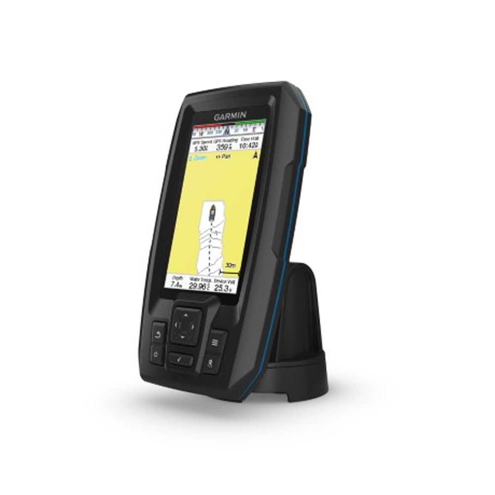 Garmin Striker Plus 4 Βυθόμετρο με GPS - Image 2