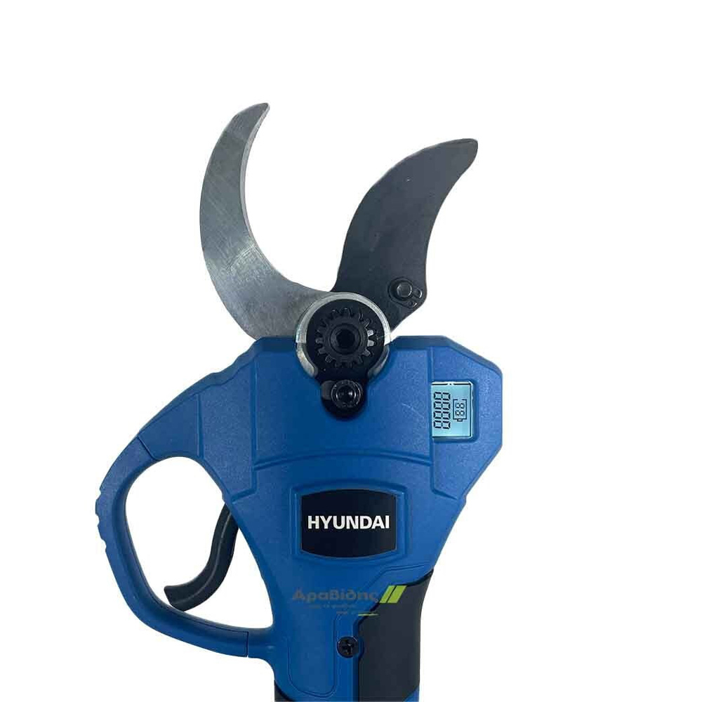 Hyundai HSB 4126 Ψαλίδι Κλαδέματος 21V με φορτιστή και 2 μπαταρίες - Image 2