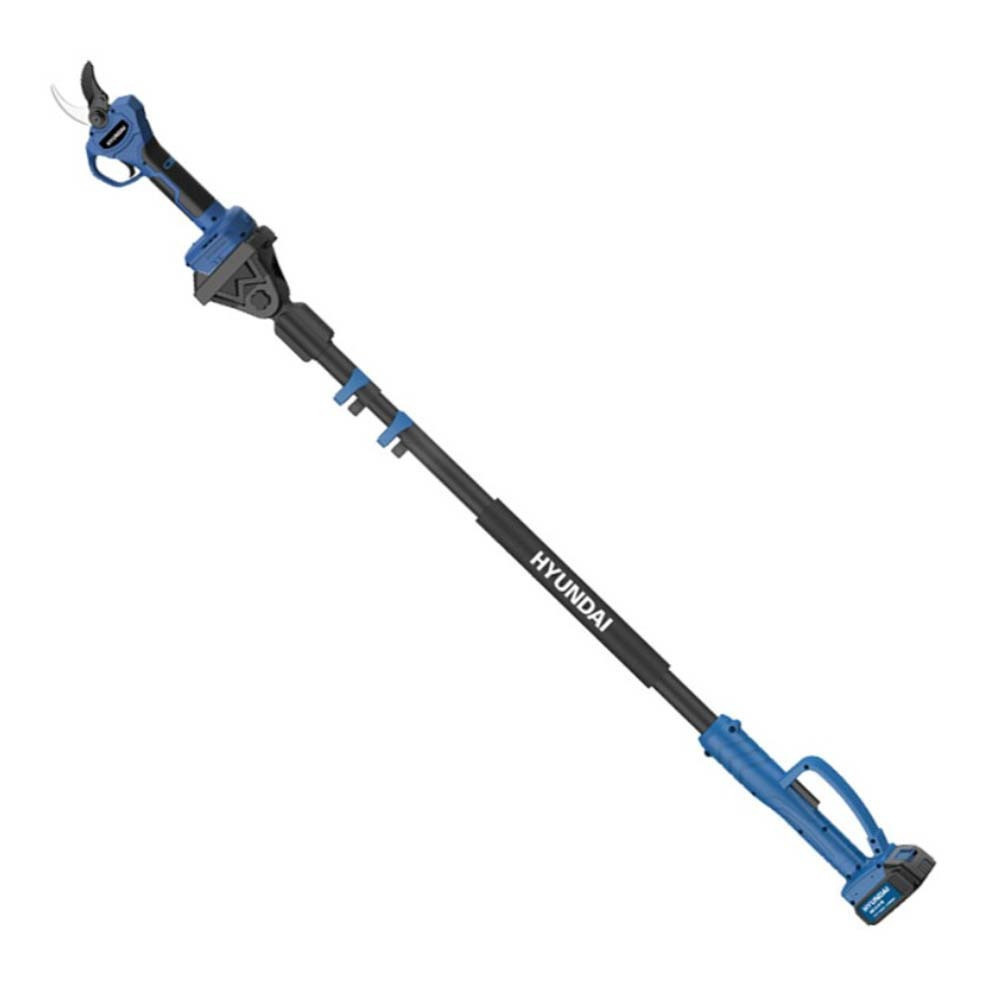 Hyundai HSB 4126 Ψαλίδι Κλαδέματος 21V με φορτιστή και 2 μπαταρίες - Image 3