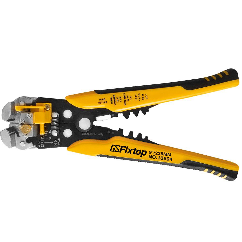 Απογυμνωτής καλωδίων Fixtop 225mm 10604