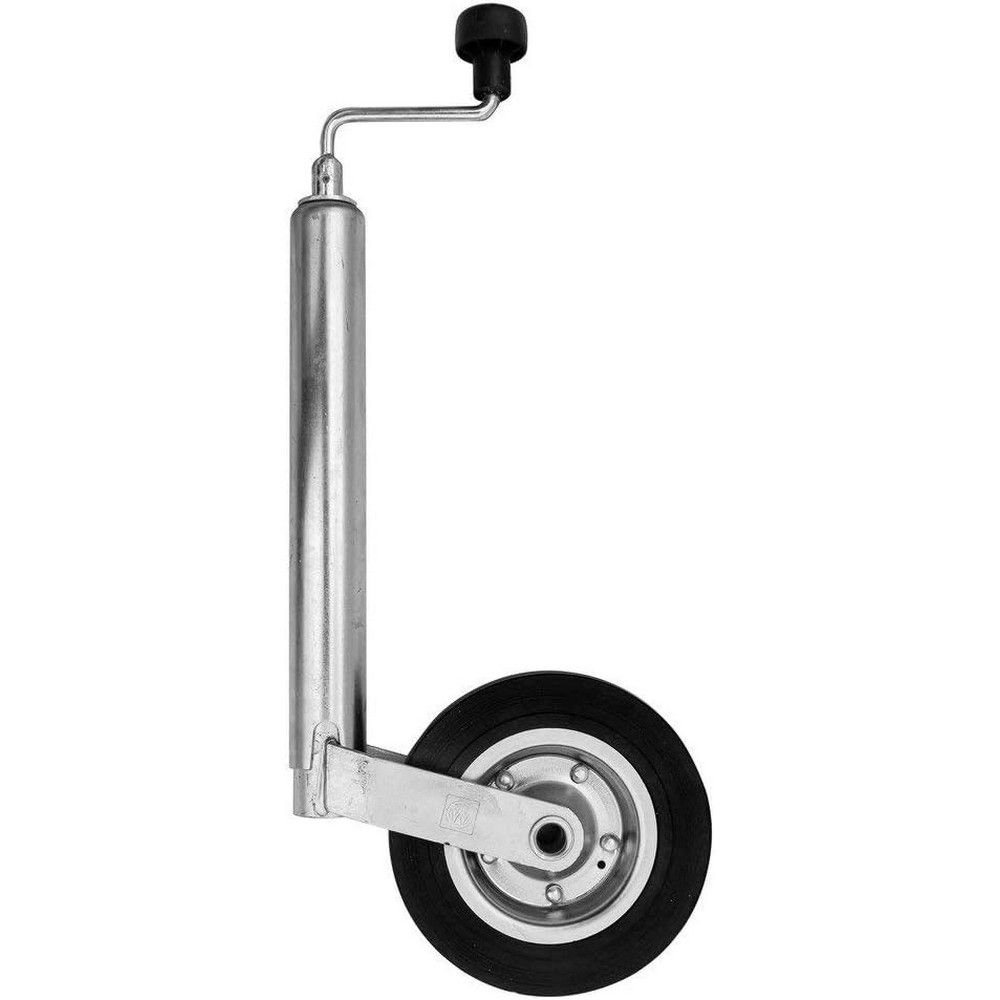 Ποδαρικό τρείλερ φ48x400mm με ρόδα φ200mm 5.3kg