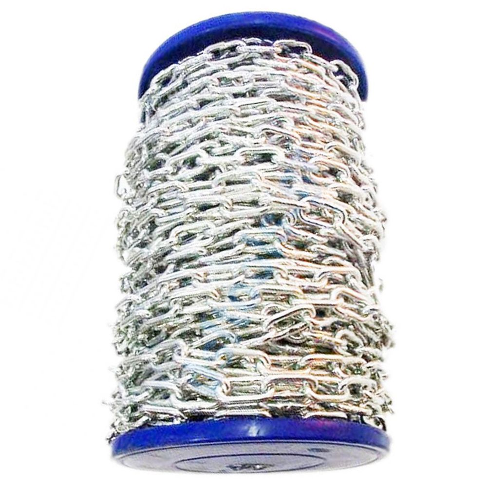 Αλυσίδα βιομηχανική μεσαίος κρίκος 3.0mm 20kg 4.50m kg