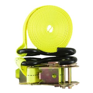 Ιμάντας καστάνια 5m x 25mm 800kg Cresman βαρέως τύπου